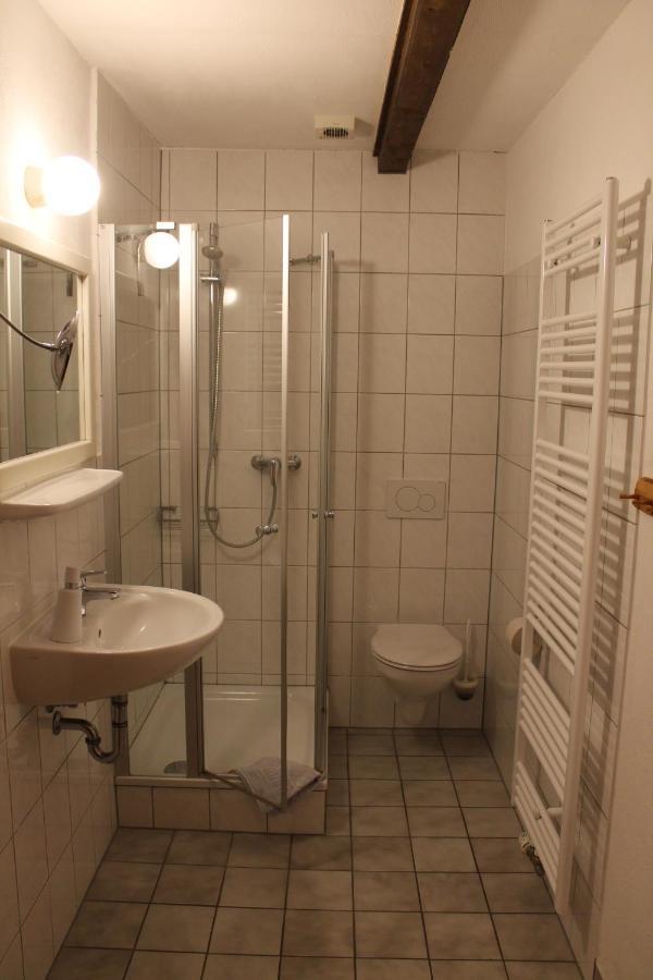 Das Abendrote Haus Gomnitz Eksteriør billede