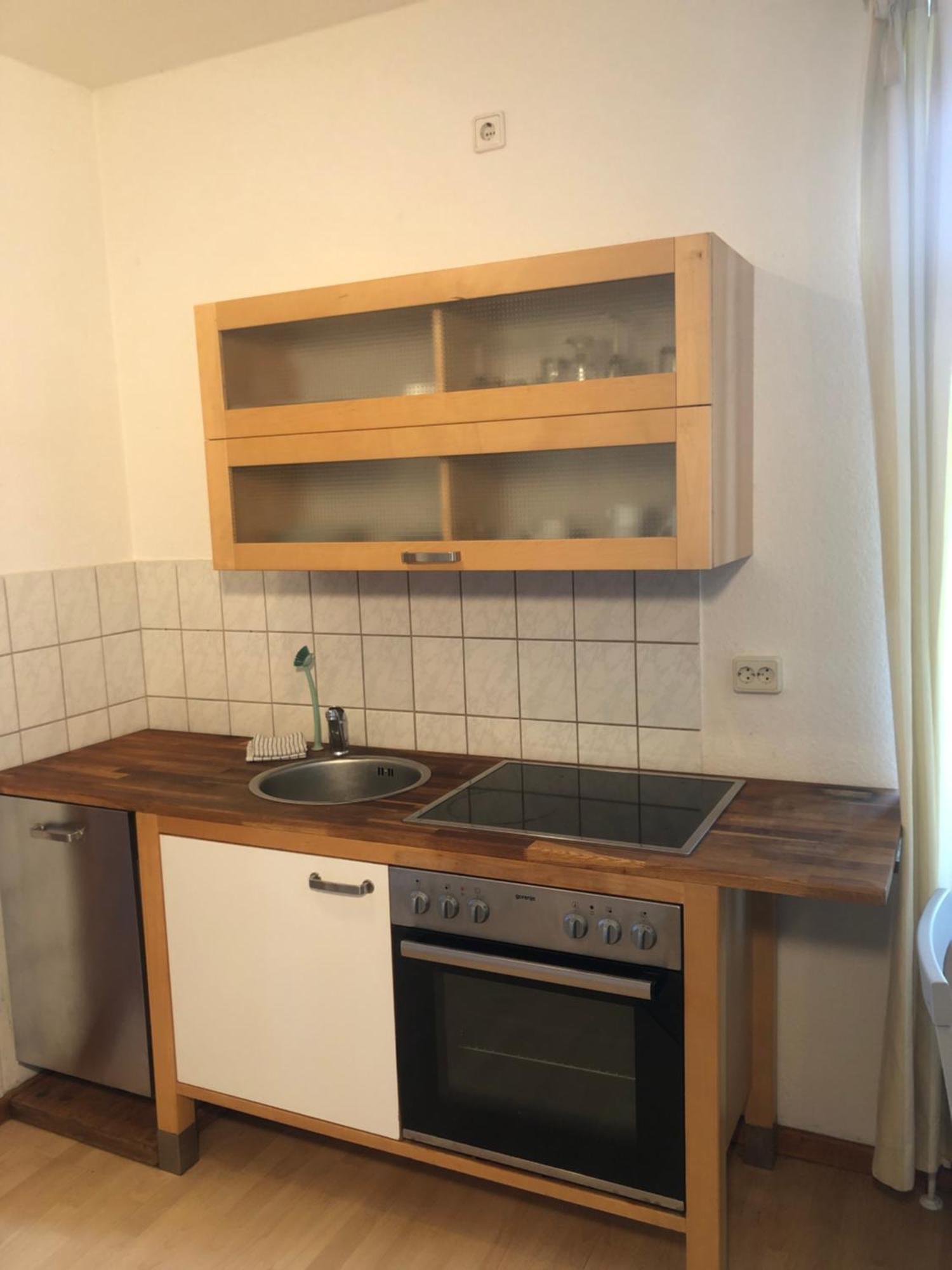 Das Abendrote Haus Gomnitz Eksteriør billede