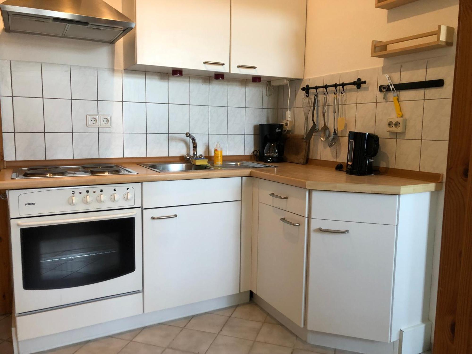 Das Abendrote Haus Gomnitz Eksteriør billede