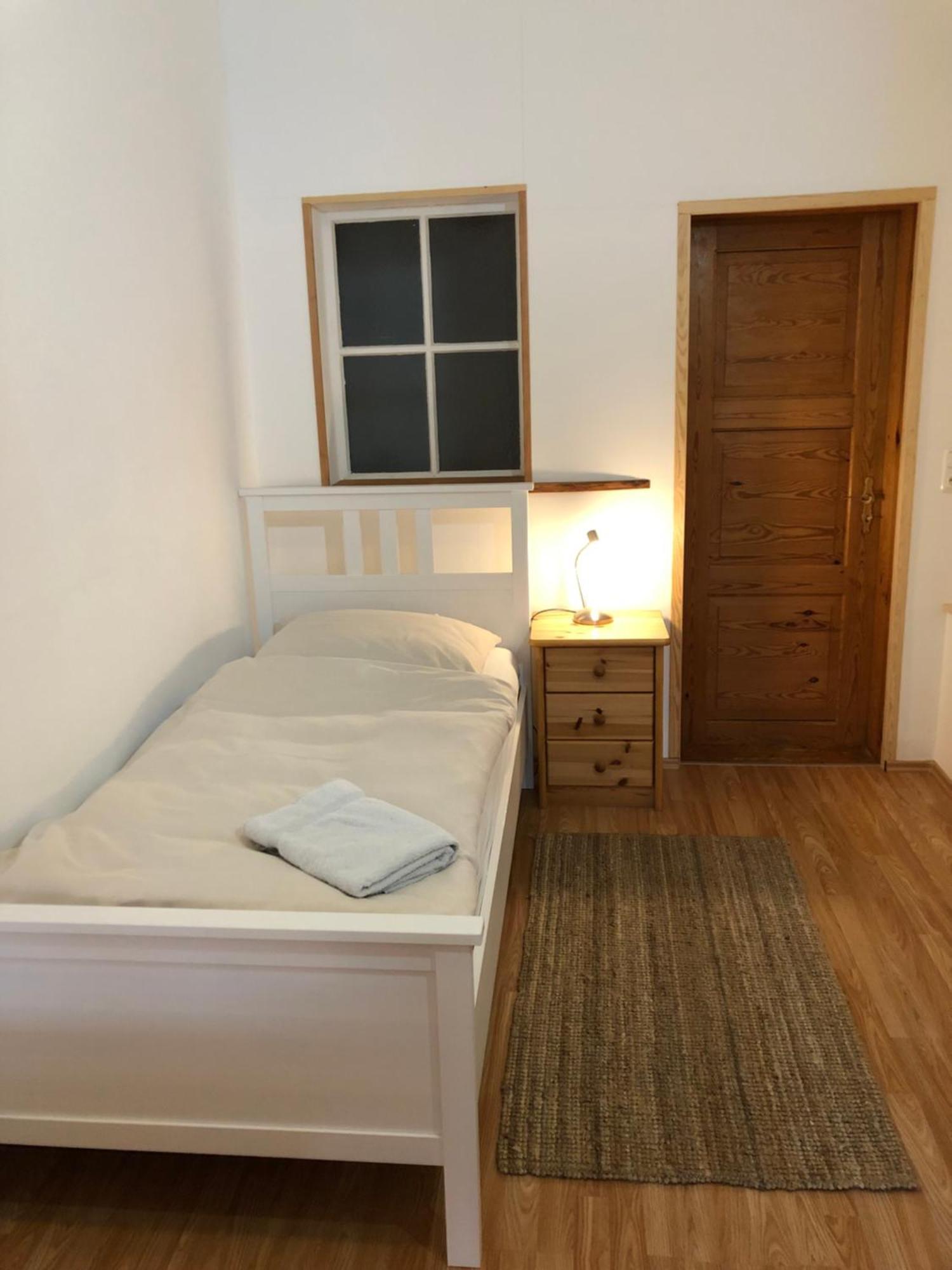 Das Abendrote Haus Gomnitz Eksteriør billede